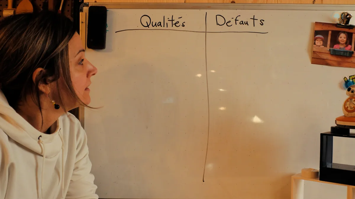 Avant la Coventure : parent débordé, planification solo