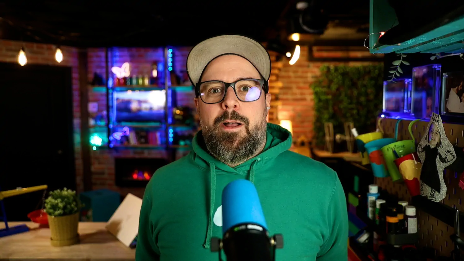 Pat, cofondateur de l'AcadémieCo