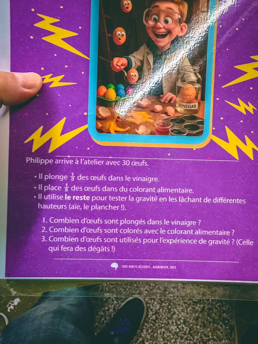 Réservez