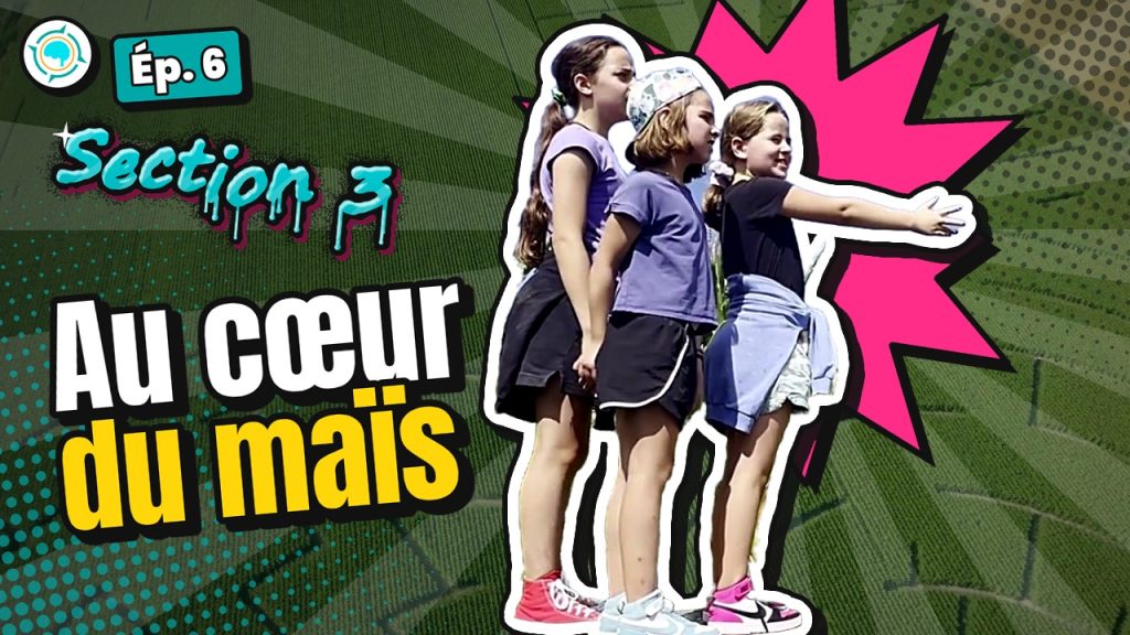 Couverture de l’aventure de la semaine